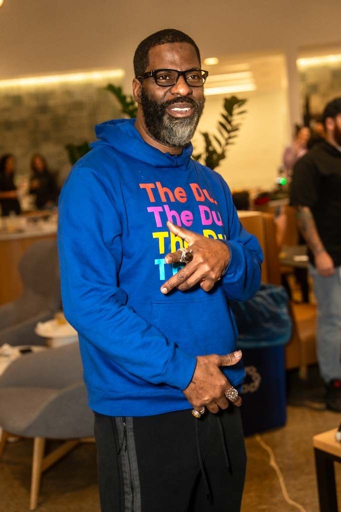 Rhymefest, photographed by Malik Zambezi