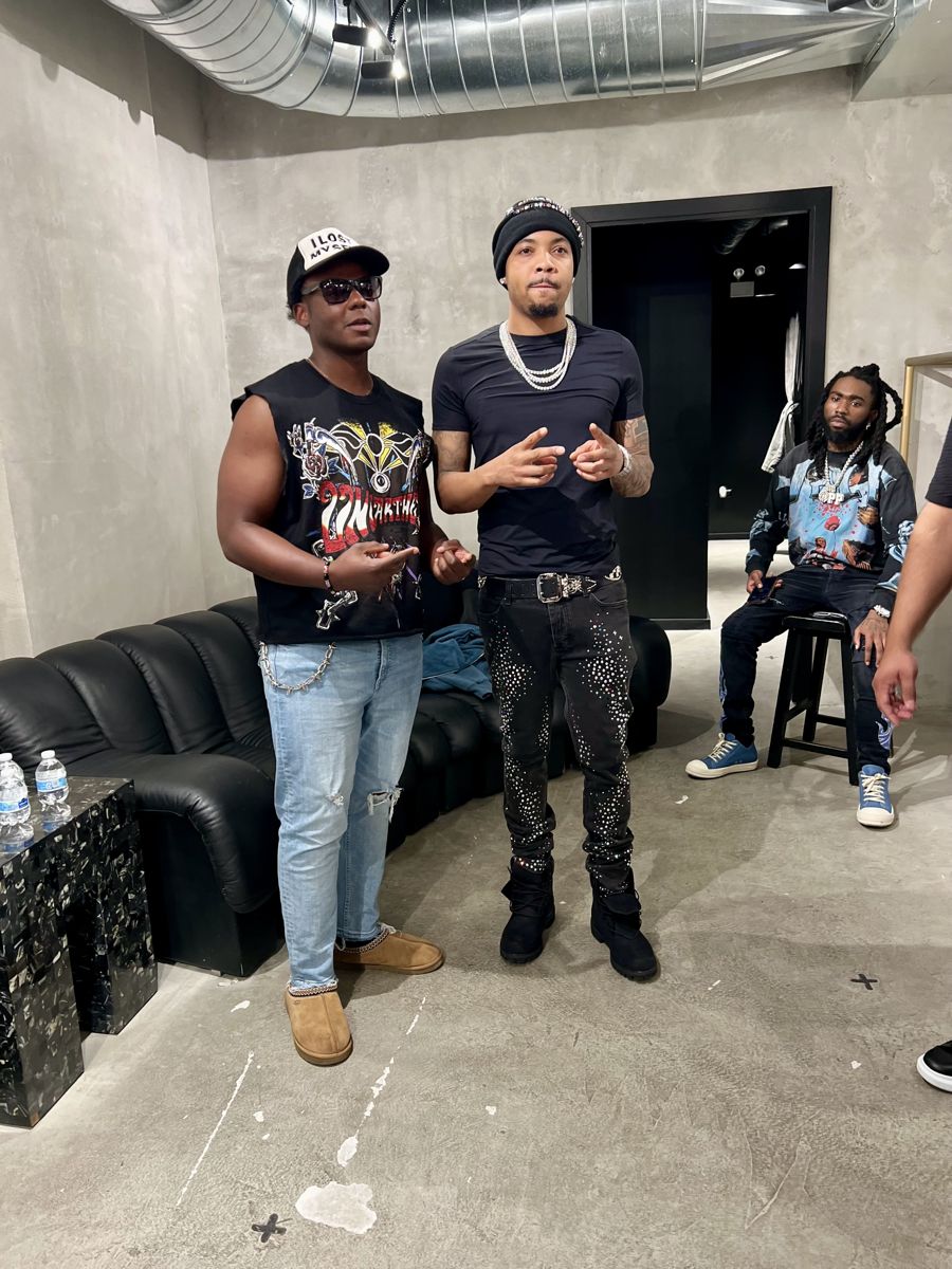 Malik Zambezi with G Herbo