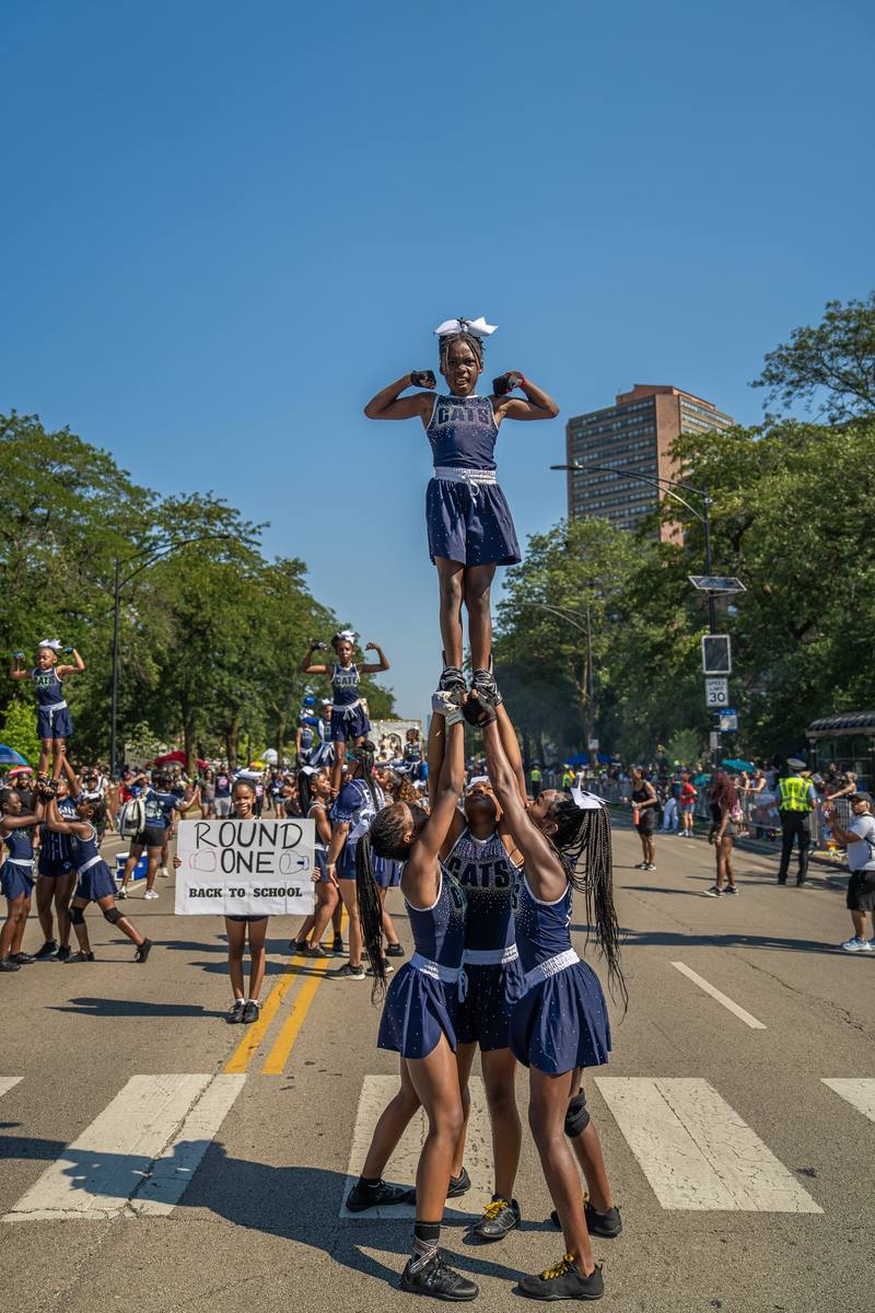 Bud Billiken, photo 9