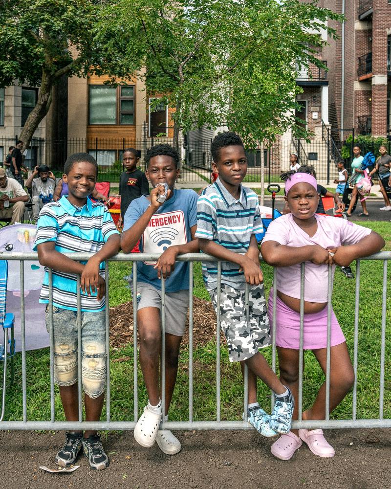Bud Billiken, photo 13