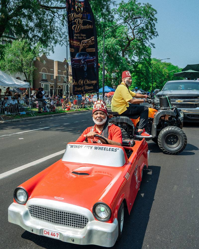 Bud Billiken, photo 20