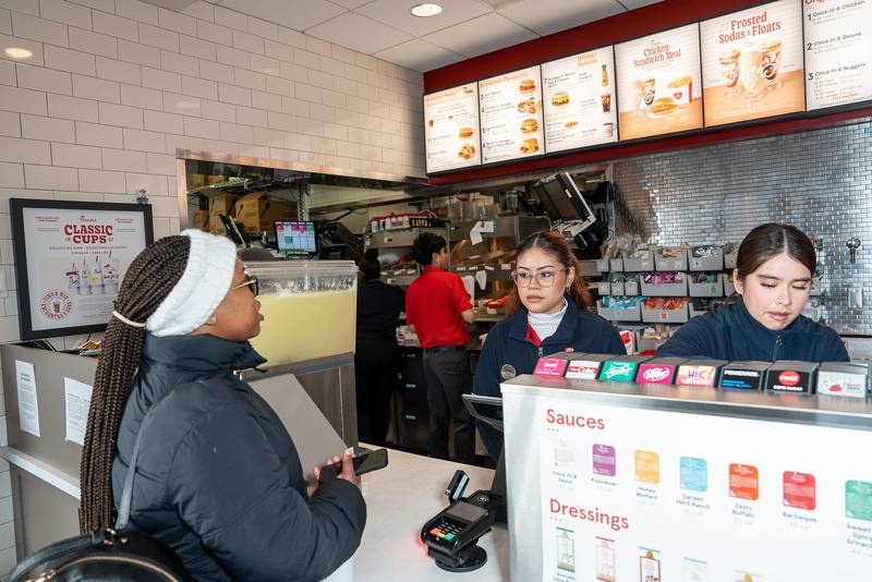 Chick-fil-A, photo 9