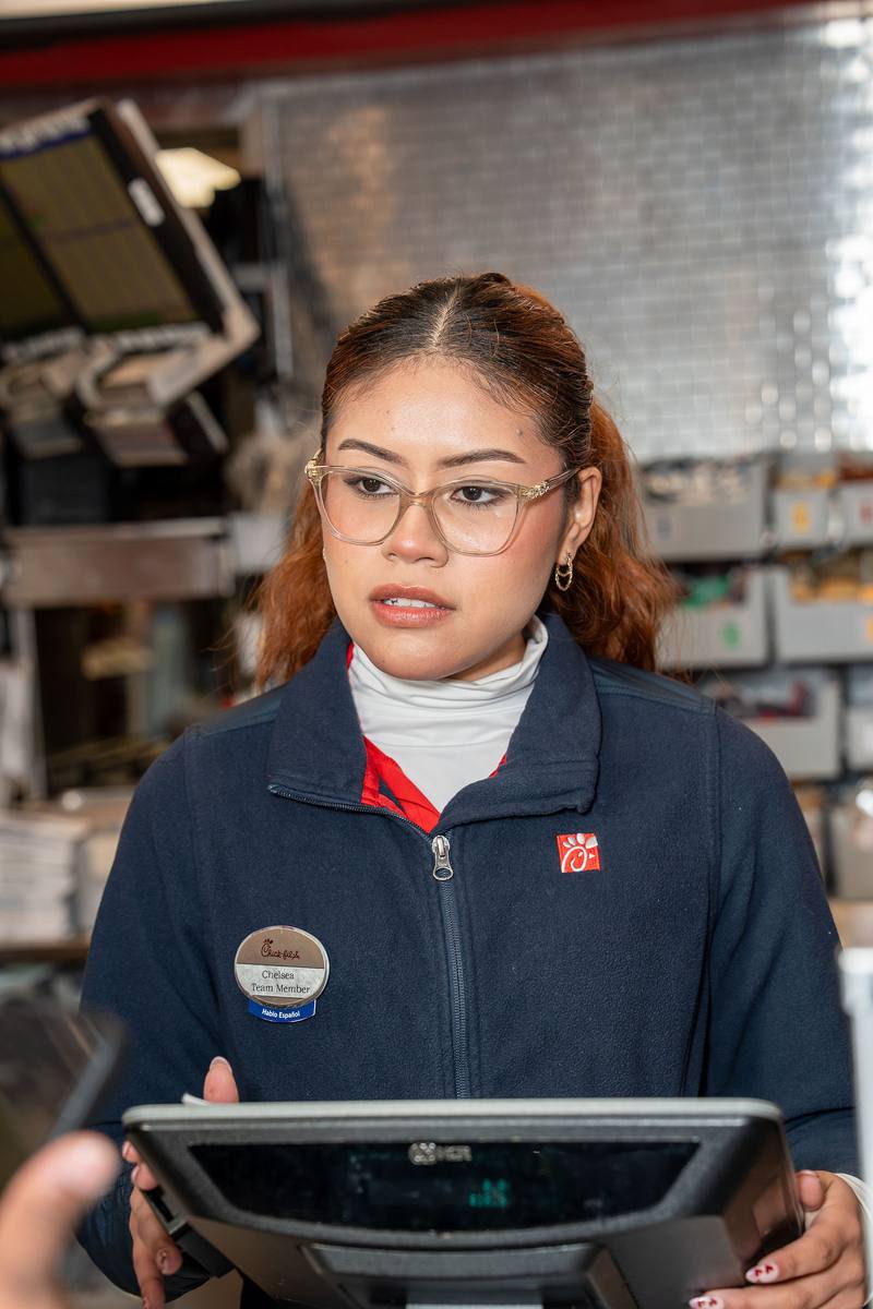 Chick-fil-A, photo 10