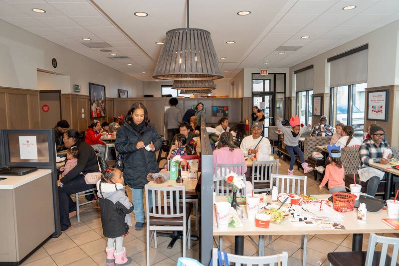Chick-fil-A, photo 13