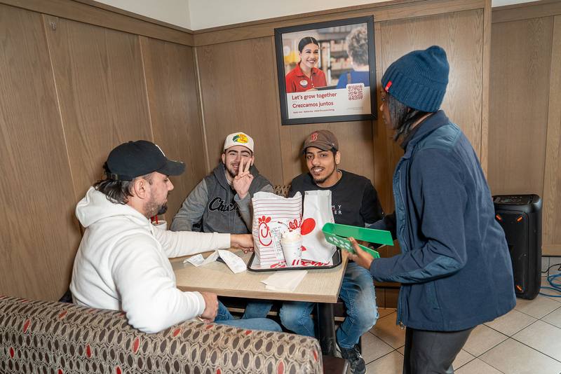 Chick-fil-A, photo 15